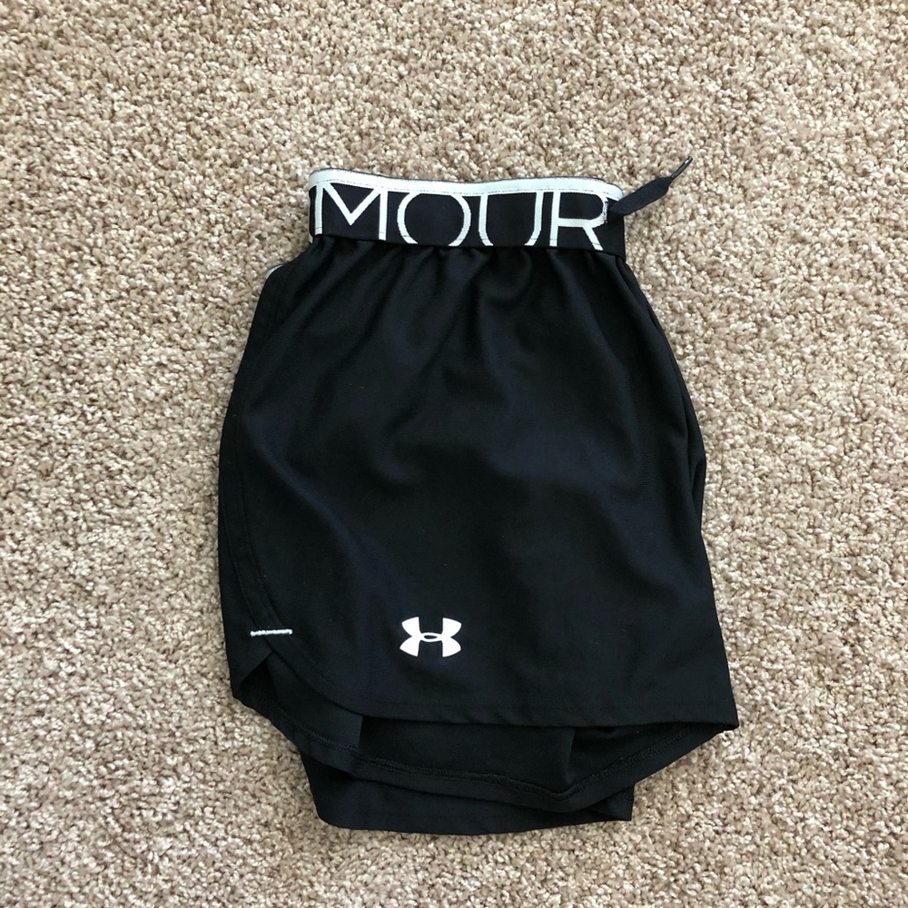 Under Armour Women’s Running Shorts - Small